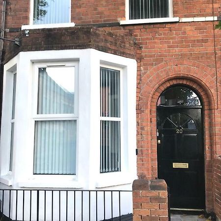 Castleton Townhouse Apartment Belfast Ngoại thất bức ảnh