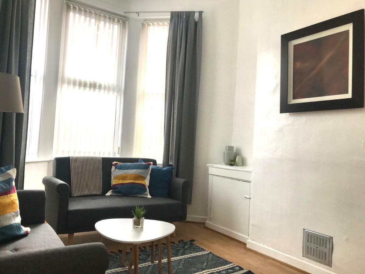 Castleton Townhouse Apartment Belfast Ngoại thất bức ảnh