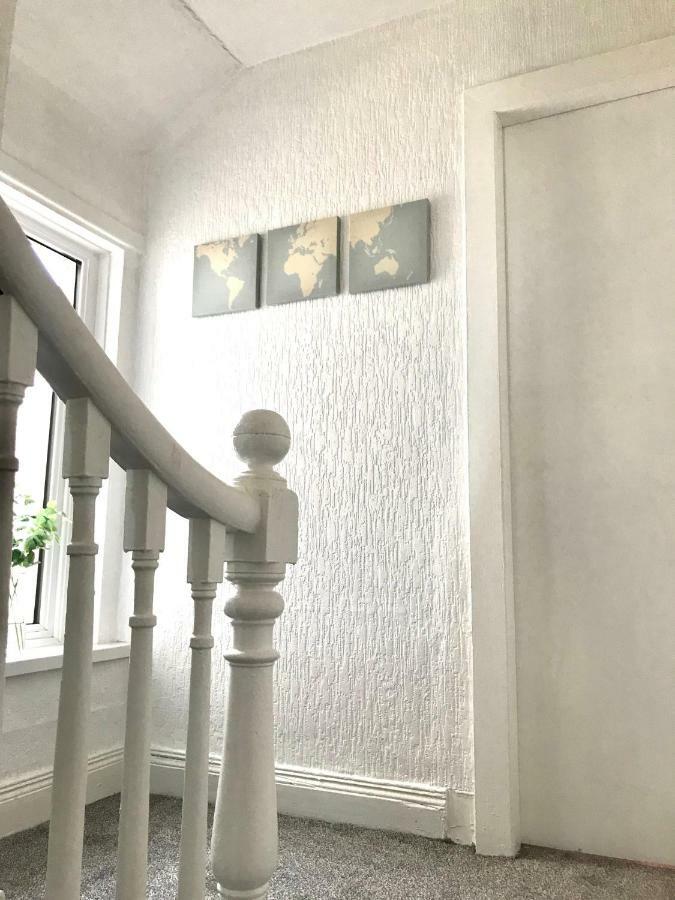 Castleton Townhouse Apartment Belfast Ngoại thất bức ảnh