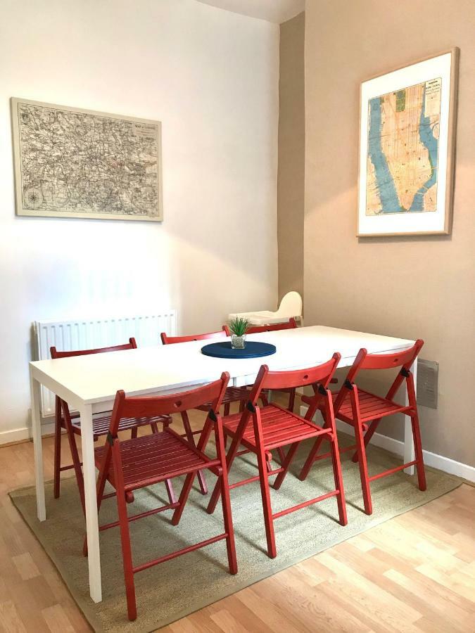 Castleton Townhouse Apartment Belfast Ngoại thất bức ảnh