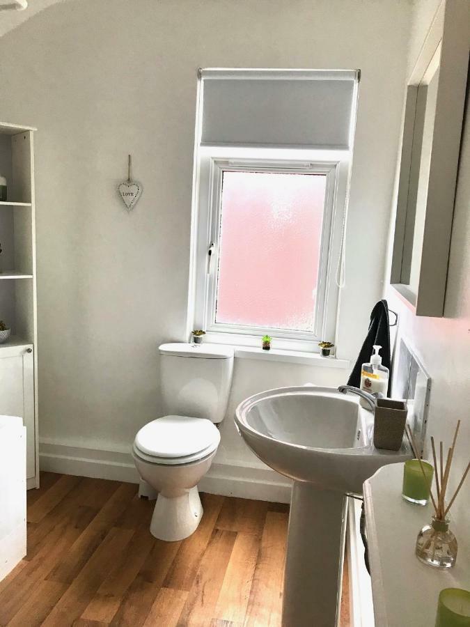 Castleton Townhouse Apartment Belfast Ngoại thất bức ảnh