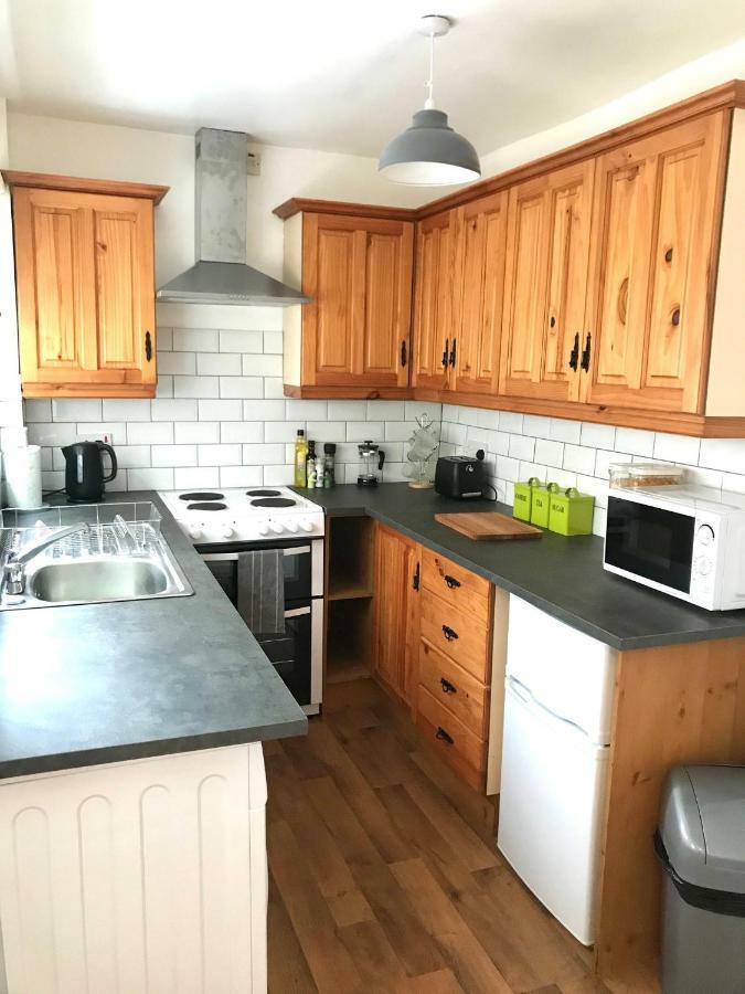 Castleton Townhouse Apartment Belfast Ngoại thất bức ảnh
