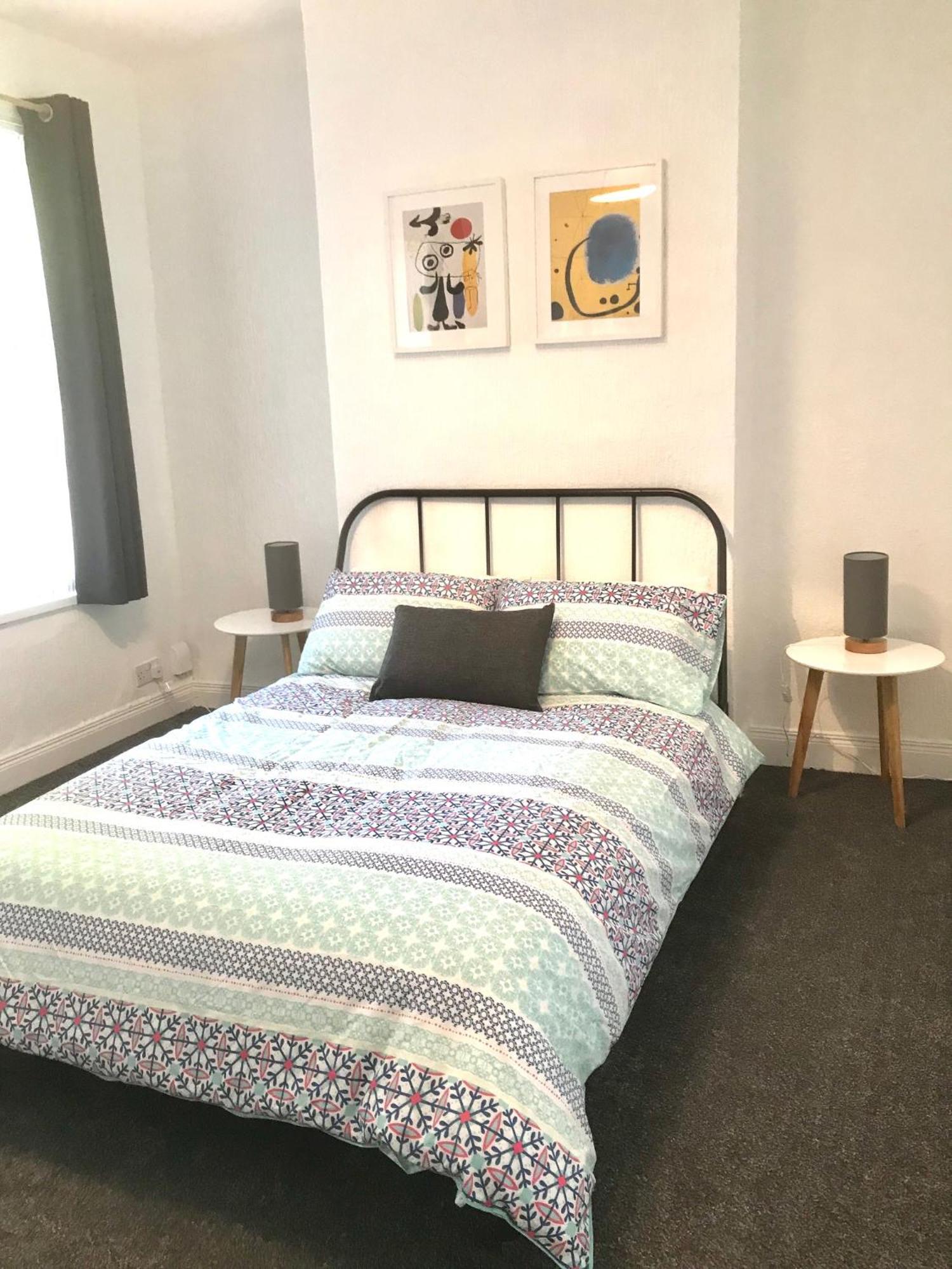 Castleton Townhouse Apartment Belfast Ngoại thất bức ảnh