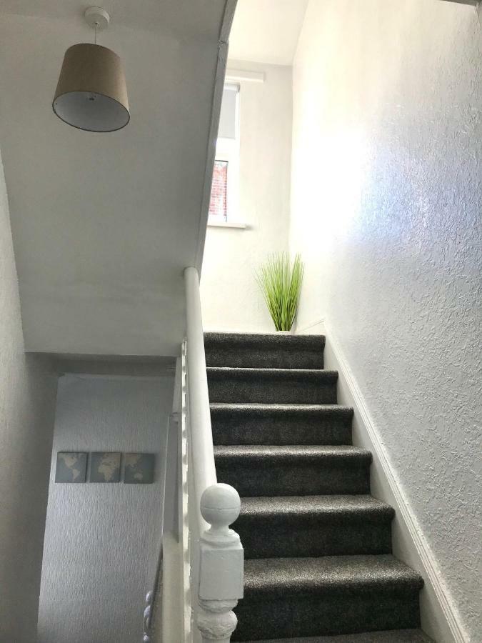 Castleton Townhouse Apartment Belfast Ngoại thất bức ảnh