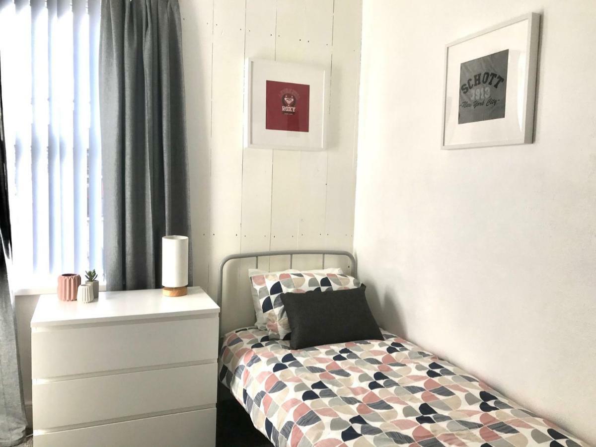 Castleton Townhouse Apartment Belfast Ngoại thất bức ảnh