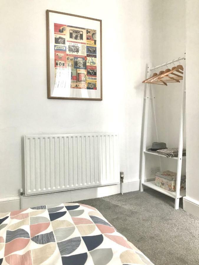 Castleton Townhouse Apartment Belfast Ngoại thất bức ảnh