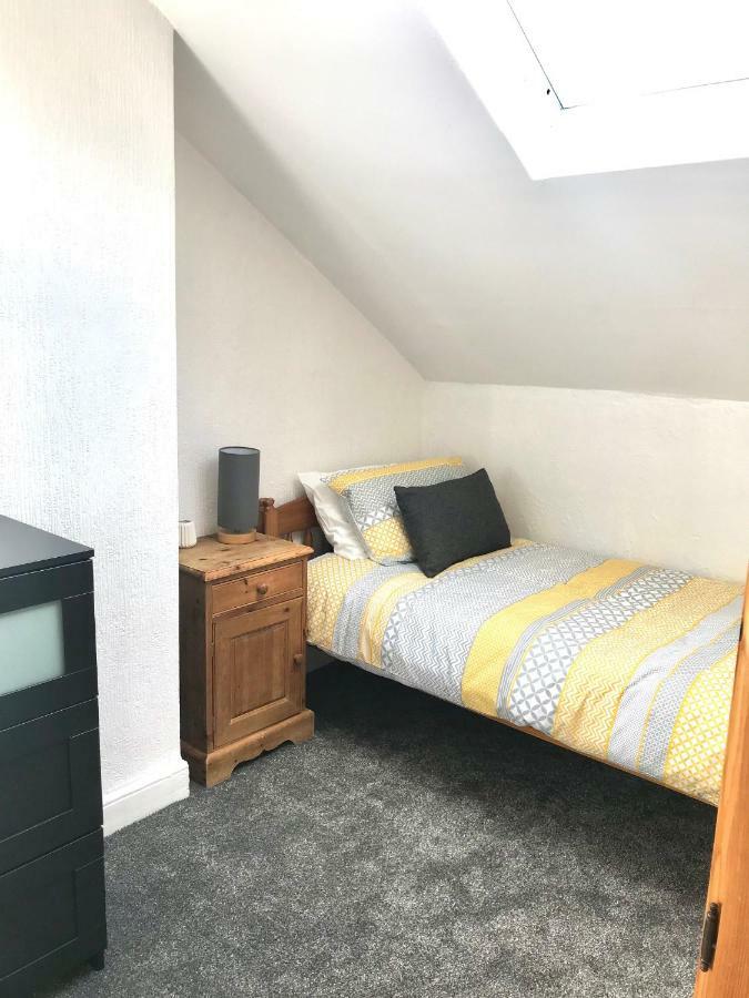 Castleton Townhouse Apartment Belfast Ngoại thất bức ảnh