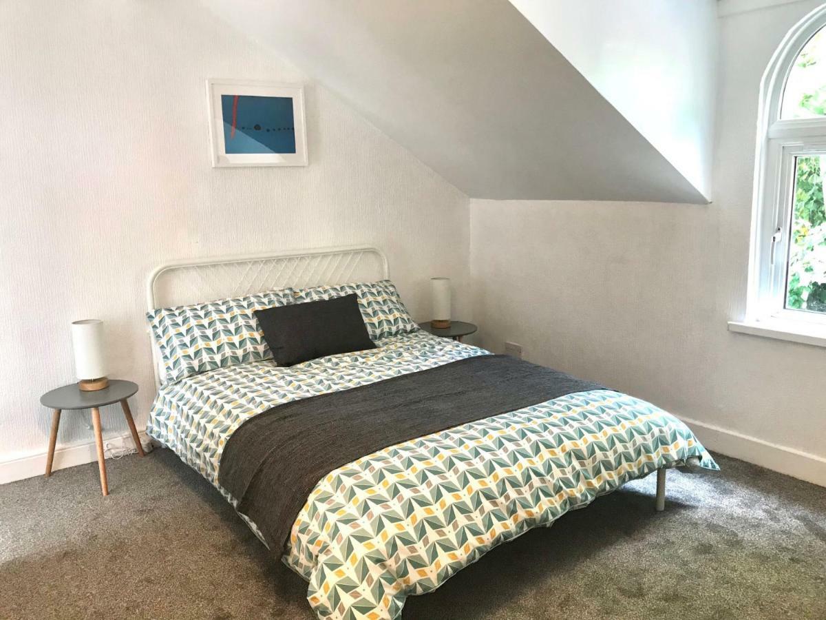 Castleton Townhouse Apartment Belfast Ngoại thất bức ảnh